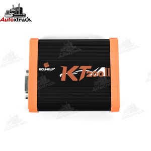 Nuevo Programador de ECU KT200 II Ktii en Línea, Versión Básica Master, Compatible con Múltiples Protocolos: Bench/OBD/BOOT/BDM/JTAG - Product Image 3