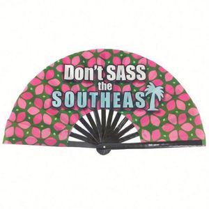 Abanico de Mano Tallado de Bambú de Alta Calidad con Diseño de Ángel, 33cm, Precio Competitivo, Artesanía Tradicional - Product Image 6