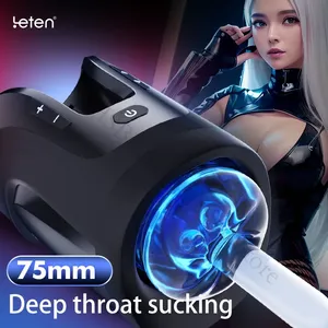 Nhỏ pháo Vua phiên bản sang trọng vớ<span class=keywords><strong>i</strong></span> tự động đ<span class=keywords><strong>i</strong></span>ể<span class=keywords><strong>m</strong></span> cố định có thể thu vào masturbator đ<span class=keywords><strong>i</strong></span>ện <span class=keywords><strong>m</strong></span>áy bay cup SOXY Đồ chơ<span class=keywords><strong>i</strong></span> ngườ<span class=keywords><strong>i</strong></span> đàn ông - Product Image 4