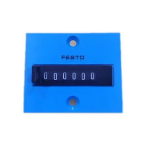 1 unidad de contador neumático PZA-E-C 8606 nuevo - Product Image 2