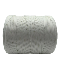 Cordes d'emballage en nylon (polyamides) de haute qualité cordon de perles fil de nylon 1mm 2mm 3mm corde en nylon tressée