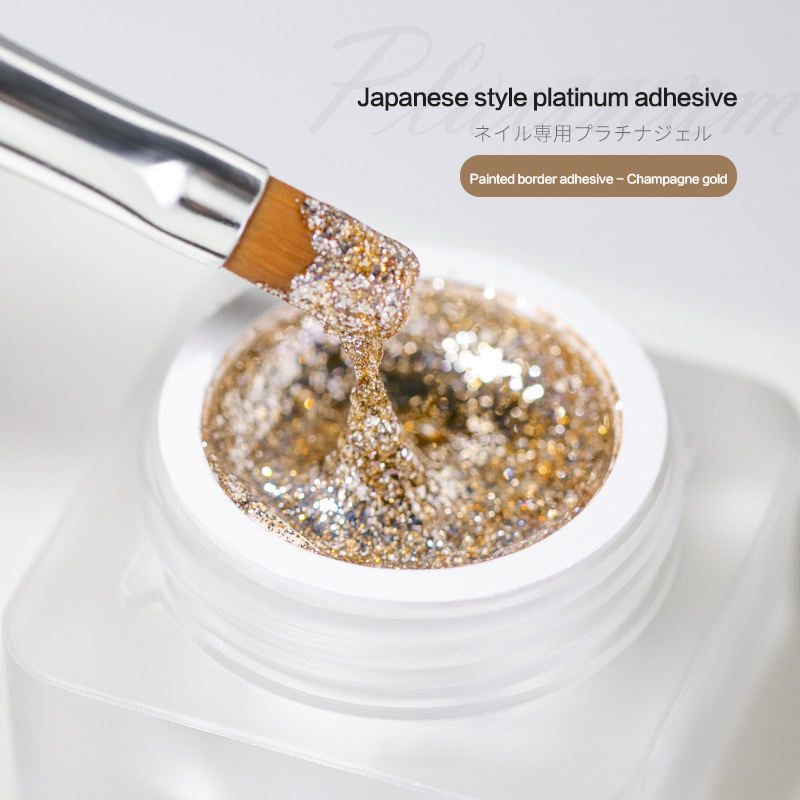 สีทองแชมเปญ