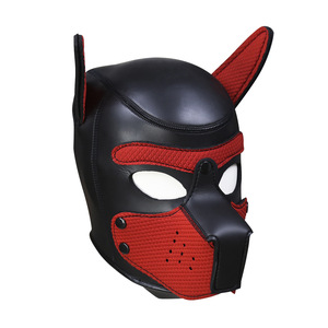 Lot De 12 Masques D'anniversaire Pour Chien, Fournitures De Fête