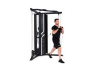 Estación de función Mutli gimnasio en casa con equipo de Fitness de peso máquina de ejercicio Gimnasio plataforma de entrenamiento multifuncional