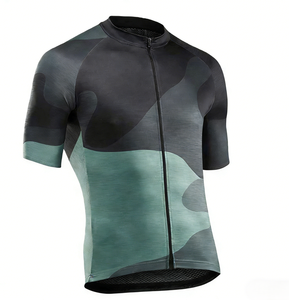 Jersey de Ciclismo Unisex de Manga Corta, Secado Rápido, Transpirable, con Logotipo Personalizado Sublimado, para Carreras, Clubes, Eventos, Regalo - Product Image 1