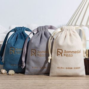 Recyclable Custom Logo Soft Luxury Velvet Toys Pouch Luxury Bag Velvet Dust Bag With Ribbon for <b>Handbags</b> Dust Wedding Gift Bag - Product Image 1