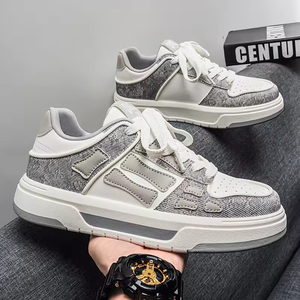 Chaussures de course de haute qualité pour hommes et femmes, chaussures de sport personnalisées, chaussures de basket-ball, chaussures décontractées - Product Image 5