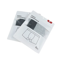 Sacs d'emballage refermables personnalisés en papier kraft blanc de qualité supérieure, compostables, résistants, avec fenêtre