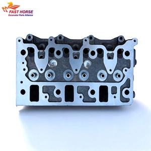 Hangood 8-97163401-0 8971634010 para 3LD1 3LA1 3LB1 3LC1 3LD2 Isuz Conjunto de Cabeza de Cilindro para Motor Diésel de 3 Cilindros - Product Image 1