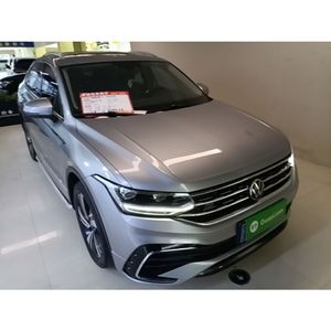 Voiture d'occasion Guazi à vendre : Volkswagen <span class=keywords><strong>Tiguan</strong></span> X <span class=keywords><strong>2021</strong></span>, essence, SUV automatique, traction avant, 5 places, conduite à gauche, <span class=keywords><strong>gris</strong></span> foncé, 75 400 km, utilisation en flotte de location - Product Image 3