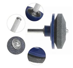 Juego de 10 Piezas <span class=keywords><strong>para</strong></span> <span class=keywords><strong>Afilar</strong></span> Cuchillas de Cortacésped, Herramientas de Afilado, Disco de Pulir <span class=keywords><strong>para</strong></span> Amoladora Rotativa, Piezas de Repuesto - Product Image 3