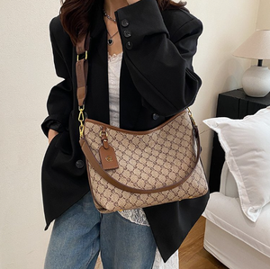 Bolso bandolera de diseño de alta calidad para mujer, estilo cubo, de gran capacidad, moderno, para llevar al hombro. - Product Image 3