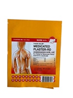 Tiger Brand Pflaster-Kraftpapier-Verbundverpackungsbeutel für Fiebersenkende Nabelpflaster, Reisekrankheitspflaster und Medizinische Anwendungen