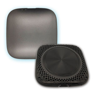 NAVLYNX ApplePie 8GB + 128GB Led Light Custom Car Play Smart Box Ai Box Pour <span class=keywords><strong>Apple</strong></span> Wireless <span class=keywords><strong>Carplay</strong></span> Tiktok Adapter Youtube hulu - Product Image 2