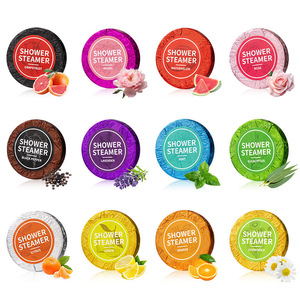 เม็ดฟู่ทำความสะอาดผิวกลิ่นเกลือทะเลข้ามพรมแดน 30 กรัม สำหรับอาบน้ำ อโรมาเธอราพี ขัดผิว กลิ่นหอมสำหรับโรงแรม หมายเลขรุ่น - Product Image 5