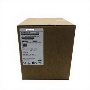 Inventario Nuevo Original para Inverter <span class=keywords><strong>6SE6440</strong></span> Micromaster 440 4kW -<span class=keywords><strong>2UD24</strong></span>-<span class=keywords><strong>0BA1</strong></span> Motor Sin Filtro - Product Image 4