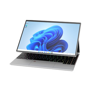 Yepyeni 14 \ "dokunmatik ekran taşınabilir 4-in-1 iş dizüstü Intel işlemci 512GB sabit disk çok çalışma modu Metal gövde - Product Image 4