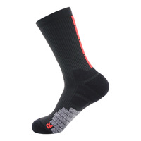 Elite Soccer Football Complement-Sports d'entraînement en plein air Absorbant la sueur Antidérapant Chaussettes de sport d'été tricotées pour hommes et femmes