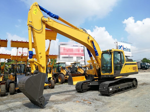 Sdlg เครื่องขุดดินระบบไฮดรอลิคขนาดกลาง21T E6210F แบรนด์จีน - Product Image 4