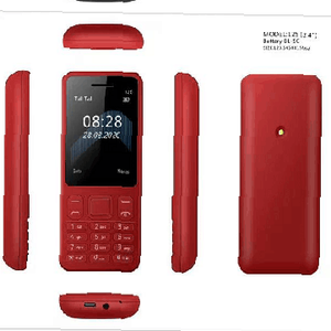 Pour <span class=keywords><strong>Nokia</strong></span> 125, vente en gros, <span class=keywords><strong>téléphone</strong></span> <span class=keywords><strong>portable</strong></span> de bonne qualité, écran de 2,4 pouces, 2G, double SIM, téléphones mobiles 2174, design robuste, <span class=keywords><strong>téléphone</strong></span> pour seniors - Product Image 4