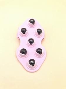 <span class=keywords><strong>Rodillo</strong></span> de Siete Cuentas, Cepillo Meridiano, Masajeador Corporal Adelgazante, <span class=keywords><strong>Rodillo</strong></span> Anticelulítico para Piernas - Product Image 3