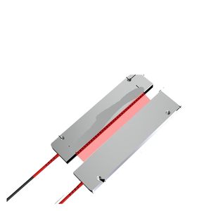 Sensor de Fibra Óptica de Barrera, Sonda de Haz, 12-24V DC, Interruptor Fotoeléctrico Óptico Matricial - Product Image 1