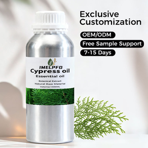 <span class=keywords><strong>Huile</strong></span> <span class=keywords><strong>Essentielle</strong></span> de Cyprès 100% Pure et Naturelle Biologique en Gros, Hydratante et Nourrissante, 30ml, Soin de la Peau pour Tous Types de Peau - Product Image 3