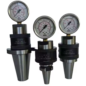 Machine Tools Bt40 BT50 HSK63A Spindle <strong>Test</strong> Bar Bt Drawbar <strong>Gauge</strong> Bt40 HSK50E HSK100A Drawbar Spindle Clamping Force - Product Image 4