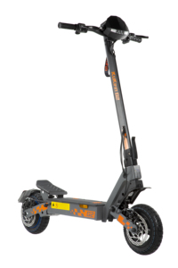 Nouvelle trottinette électrique KuKirin G2 2026, certifiée DGT, pneus sous vide de 10 pouces, autonomie longue portée de 65 km, pliable pour les trajets quotidiens - Product Image 4