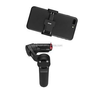 Estabilizador de Mano de 3 Ejes <span class=keywords><strong>Zhiyun</strong></span> <span class=keywords><strong>Smooth</strong></span> Q2 para Teléfonos Inteligentes, para iPhone 11 Pro y <span class=keywords><strong>Android</strong></span>, Vs Osmo Mobile 3, Snoppa Atom MINI S - Product Image 3