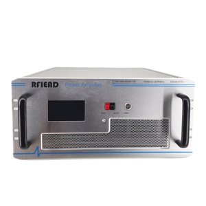 100K-400MHz 100W Radar Phát hiện truyền thông vệ tinh khuếch đại trạng thái rắn cho Máy Trạm - Product Image 5