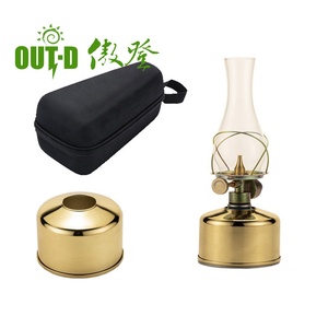 Lampu Retro Atmosfer <span class=keywords><strong>Gas</strong></span> Lentera Luar Ruangan - Product Image 1