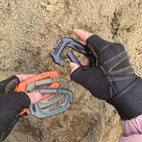 Sac à dos tactique en nylon pour l'extérieur avec fermeture rapide en forme de D et poche pour poche à eau avec porte-clés en plastique pour les excursions en montagne