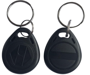 Tùy chỉnh 13.56 MHz RFID keyfob tag ABS cửa kiểm soát truy cập thẻ với NFC thông minh Keychain Tag 125Khz in ấn <span class=keywords><strong>Key</strong></span> Fob - Product Image 1