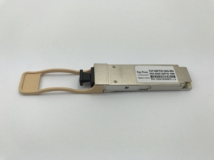 Transceptor Óptico TQSFP28-100G-SR4 Top-Trans 100GBASE-SR4 QSFP28 850nm VCSEL Paralelo Multimodo MTP/MPO-12 100m OM4 MMF para LAN - Product Image 2
