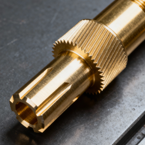 Mecanizado CNC de Precisión OEM, Piezas de Cobre y Aluminio, Fresado y Torneado CNC, Procesamiento de Cobre y Latón, Calidad de Lujo de Alta Gama - Product Image 1