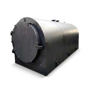 Fabricant de machines à briquettes de charbon de bois, machines à charbon de bois compressé à partir de noix de coco, machines à fabriquer du charbon de bois - Product Image 1