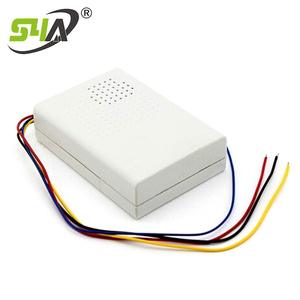 Cablata o <span class=keywords><strong>Wireless</strong></span> Porta Campana per ufficio appartamento costruito in batteria DC12V WD-26 - Product Image 6