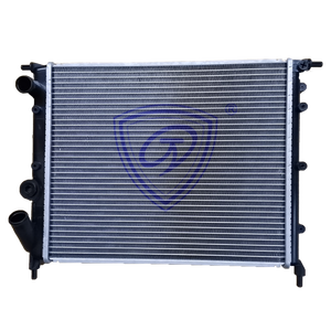 JD 32009 nuevos radiadores automáticos para Renault <span class=keywords><strong>CLIO</strong></span> EXPRESS 1,2 1,4 1988-1991 MT radiador 7700786444 7701047886 7701395092 radiador de coche - Product Image 1