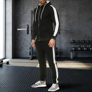 Acid Wash Breathable Winter <b>Women's</b> Tracksuit Set Streetwear Vintage Distressed Embroidery Terry Hoodie Sweatpants <b>Sweatsuit</b> - Product Image 2