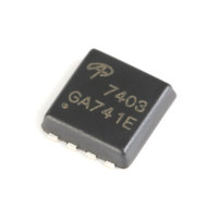 Véritable puce MOSFET SMD AON7403 DFN3x3 P-Channel -30V / -29A d'origine, provenant de Chine