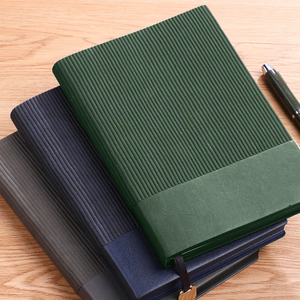 Tùy Chỉnh Chất Lượng Cao Mềm Bì<span class=keywords><strong>a</strong></span> Da Máy Tính Xách Tay A5 Cá Nhân Máy Tính Xách Tay Với Logo Một <span class=keywords><strong>5</strong></span> Khách Du Lịch Máy Tính Xách Tay Tùy Chỉnh Tạp Chí - Product Image 1