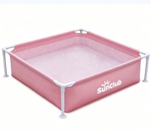 Piscines <span class=keywords><strong>hors</strong></span> <span class=keywords><strong>sol</strong></span> robustes et sûres, grandes piscines pour jeux aquatiques, piscines pour enfants, activités aquatiques estivales - Product Image 1