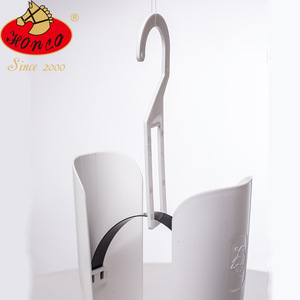 Soporte para Botas de 32 cm de Largo, de Metal Resistente con Resorte, Antiarrugas, con Gancho para Colgar - Product Image 5