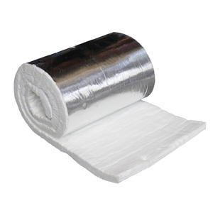 Couverture multifonctionnelle en fibre de polyester 100% aiguilletée, <span class=keywords><strong>isolation</strong></span> phonique pour l'<span class=keywords><strong>isolation</strong></span> des murs extérieurs modernes, modèle graphique 3D - Product Image 1