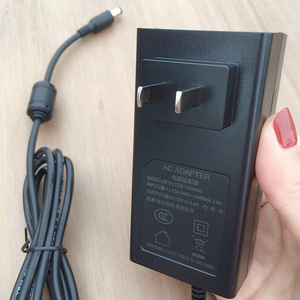 Tengdaxing 12V 5A <b>Power</b> <b>Adapter</b> 60W Wall Plug Type AC DC Converter CN Plug 3C Certified - Product Image 1