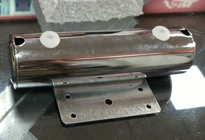 Piedini per Mobili in Metallo Dorato, Supporti Affusolati per Divani, Armadi e Credenze - Product Image 5