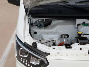 Nuevo Camión Mini Transit KAMA ES7 4X2 con Volante a la Derecha, Euro 6, Camión de Carga Eléctrico con Cámara Trasera - Product Image 4