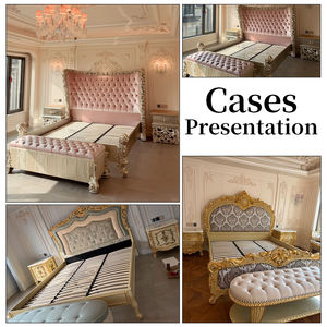 European <strong>Luxury</strong> Sofa Sets <strong>Neo</strong>-classical Sofa Set <strong>Luxury</strong> Furniture Sofa Set - Product Image 6