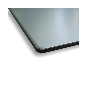 PVDF聚乙烯ACP板铝铝复合标牌板3毫米4毫米acm板待售
